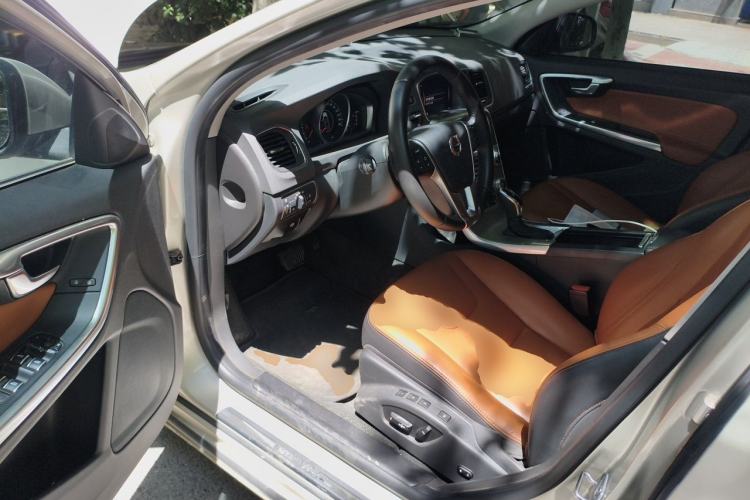 Used Volvo S60 2018 S60L T3 Smart Progress Edition Driver Seat