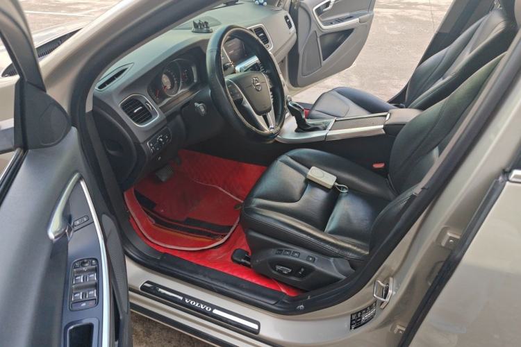 Used Volvo S60 2018 S60L T3 Smart Progress Edition Driver Seat