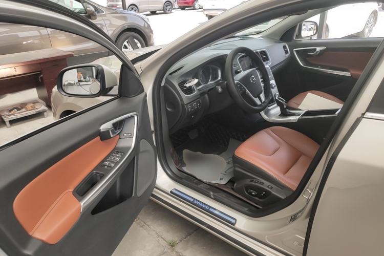 Used Volvo S60 2018 S60L T4 Smart & Ambitious Edition Driver Seat