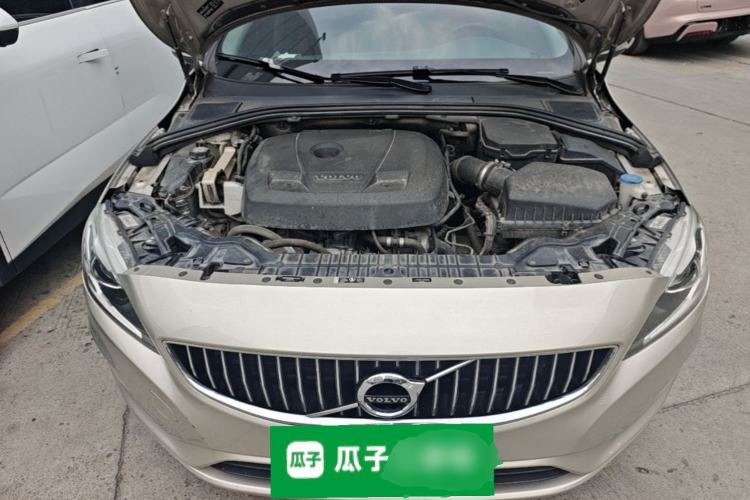 Used Volvo S60 2018 S60L T3 Smart Progress Edition Engine Bay