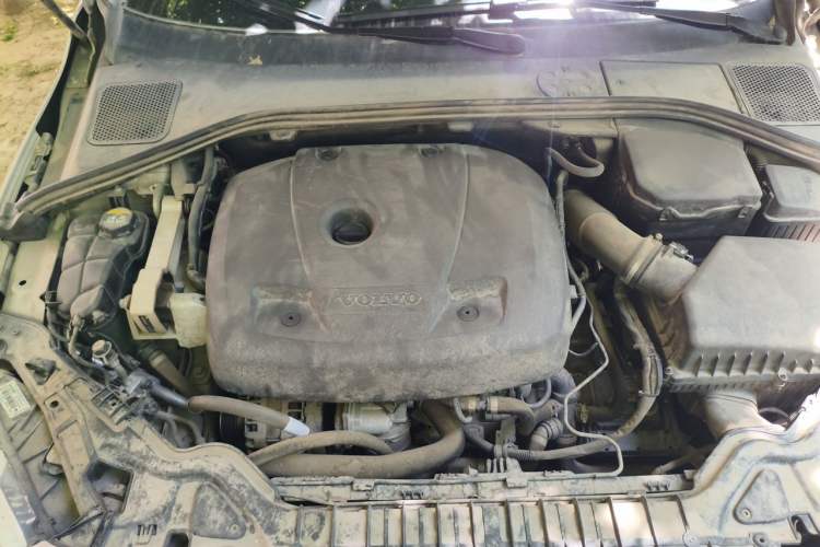 Used Volvo S60 2018 S60L T3 Smart Progress Edition Engine Bay