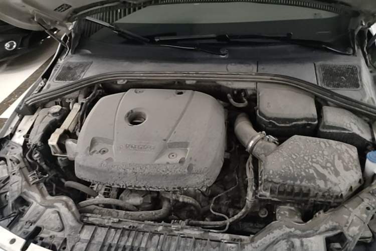 Used Volvo S60 2018 S60L T4 Smart & Ambitious Edition Engine Bay