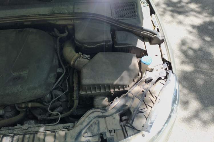 Used Volvo S60 2018 S60L T3 Smart Progress Edition Engine Bay Left