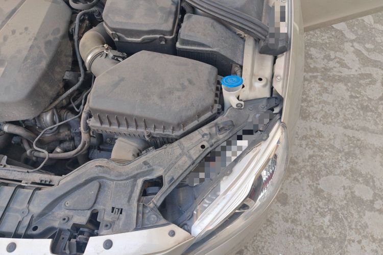 Used Volvo S60 2018 S60L T3 Smart Progress Edition Engine Bay Left