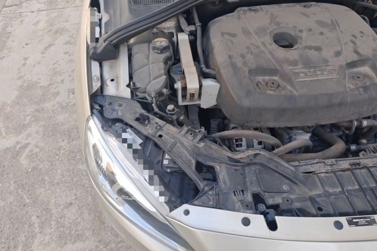 Used Volvo S60 2018 S60L T3 Smart Progress Edition Engine Bay Right