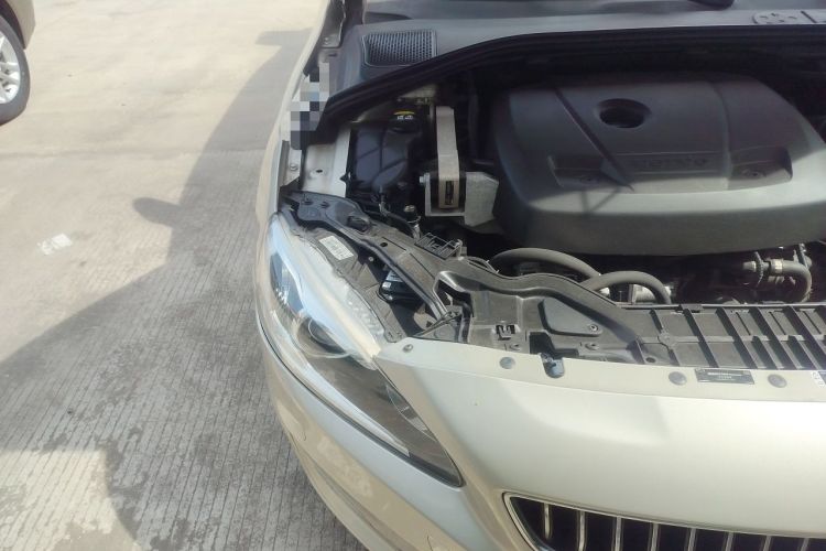 Used Volvo S60 2018 S60L T3 Smart Progress Edition Engine Bay Right