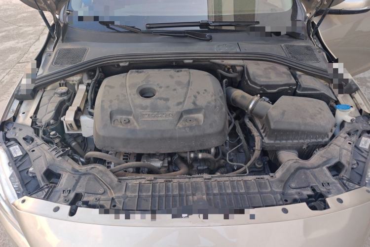 Used Volvo S60 2018 S60L T3 Smart Progress Edition Engine Bay