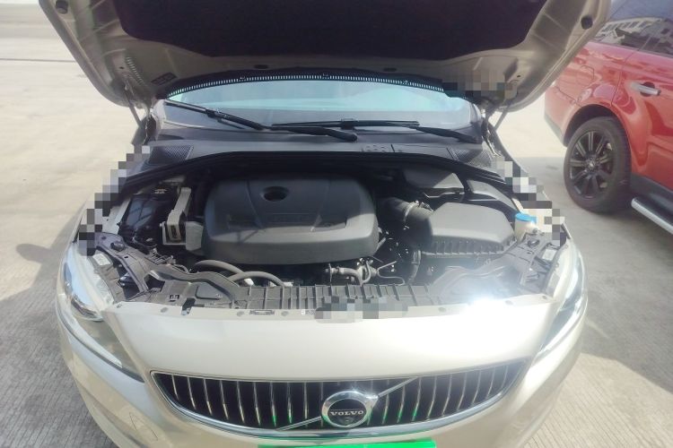 Used Volvo S60 2018 S60L T3 Smart Progress Edition Engine Bay