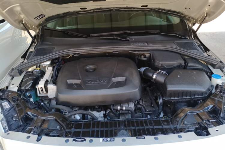 Used Volvo S60 2018 S60L T5 Intelligent Drive Progressive Edition Engine Bay