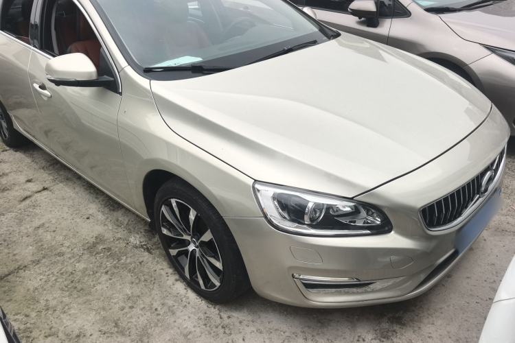 Used Volvo S60 2018 S60L T3 Smart Progress Edition Exterior 1