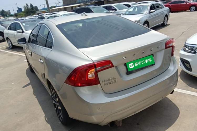 Used Volvo S60 2018 S60L T3 Smart Progress Edition Exterior 2