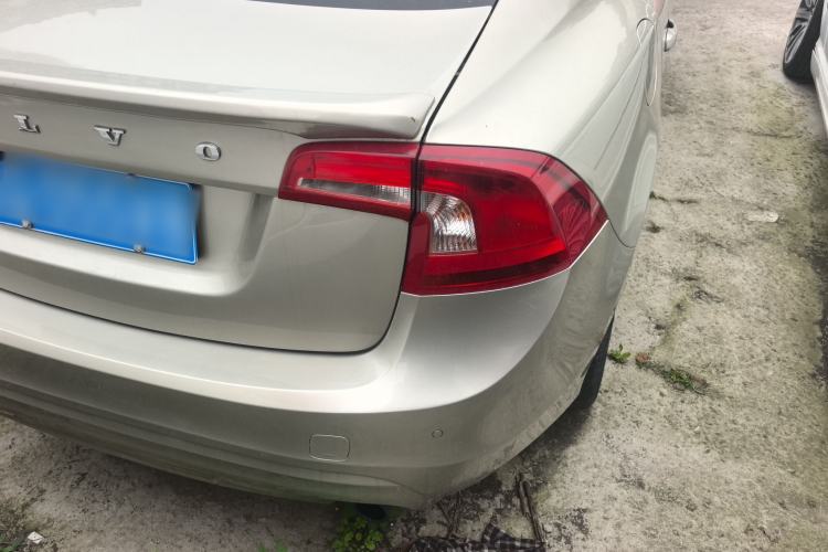 Used Volvo S60 2018 S60L T3 Smart Progress Edition Exterior 3
