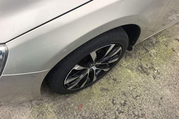 Used Volvo S60 2018 S60L T3 Smart Progress Edition Exterior 4