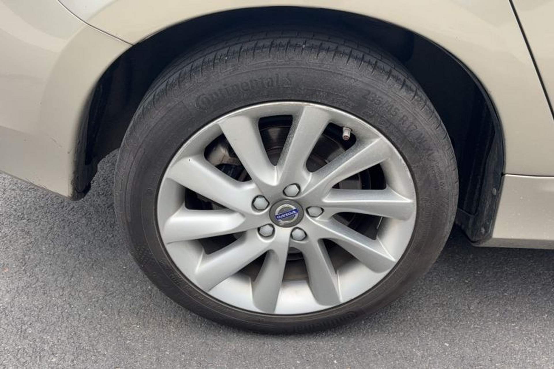 Used Volvo S60 2018 S60L T4 Zhiyuan Edition Exterior 5