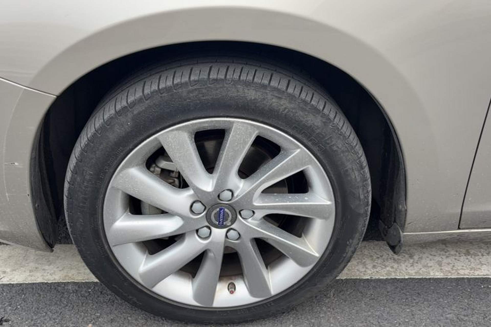 Used Volvo S60 2018 S60L T4 Zhiyuan Edition Exterior 6