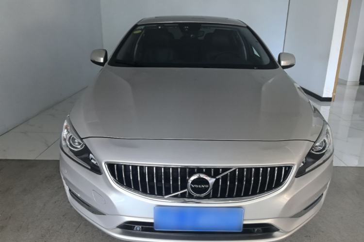 Used Volvo S60 2018 S60L T4 Smart & Ambitious Edition Front