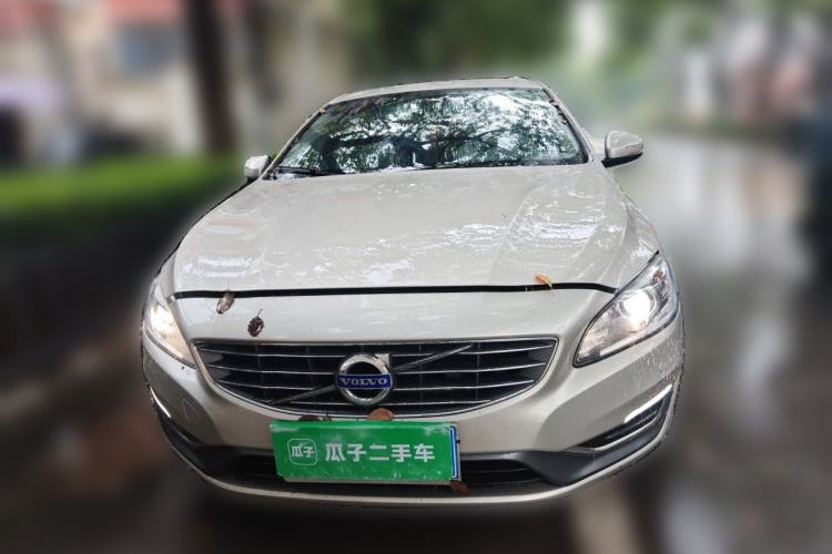 Used Volvo S60 2018 S60L T3 Smart Upgrade Edition Front