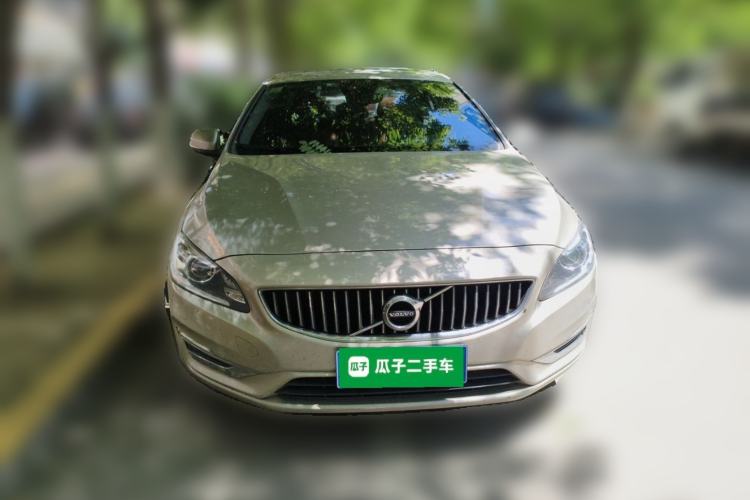 Used Volvo S60 2018 S60L T3 Smart Progress Edition Front