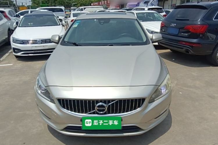 Used Volvo S60 2018 S60L T3 Smart Progress Edition Front