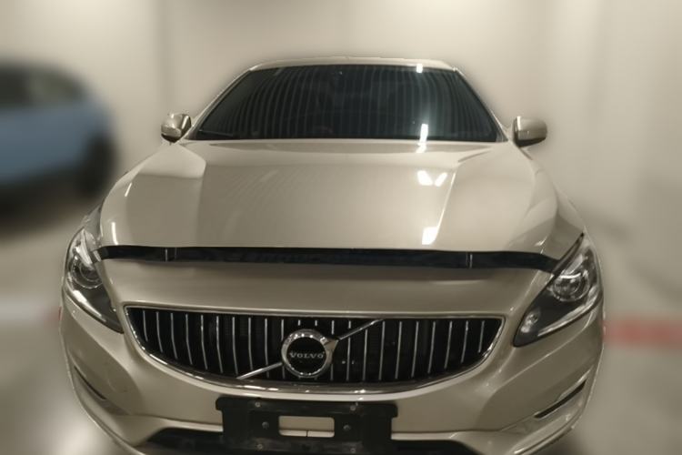 Used Volvo S60 2018 S60L T4 Smart & Ambitious Edition Front