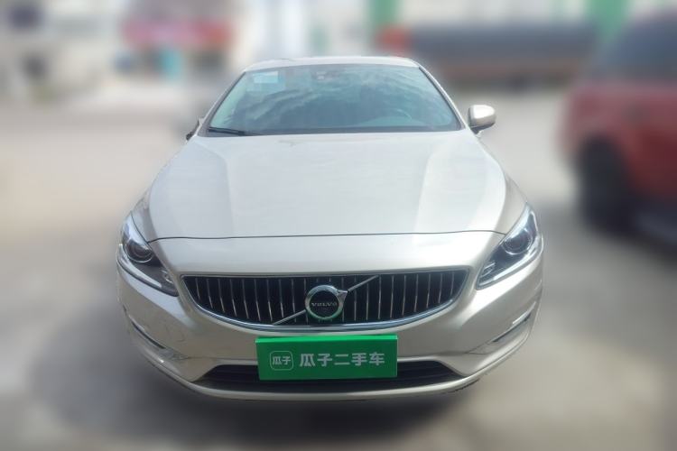 Used Volvo S60 2018 S60L T3 Smart Progress Edition Front