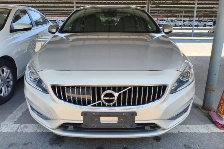 Used Volvo S60 2018 S60L T5 Intelligent Drive Progressive Edition Front
