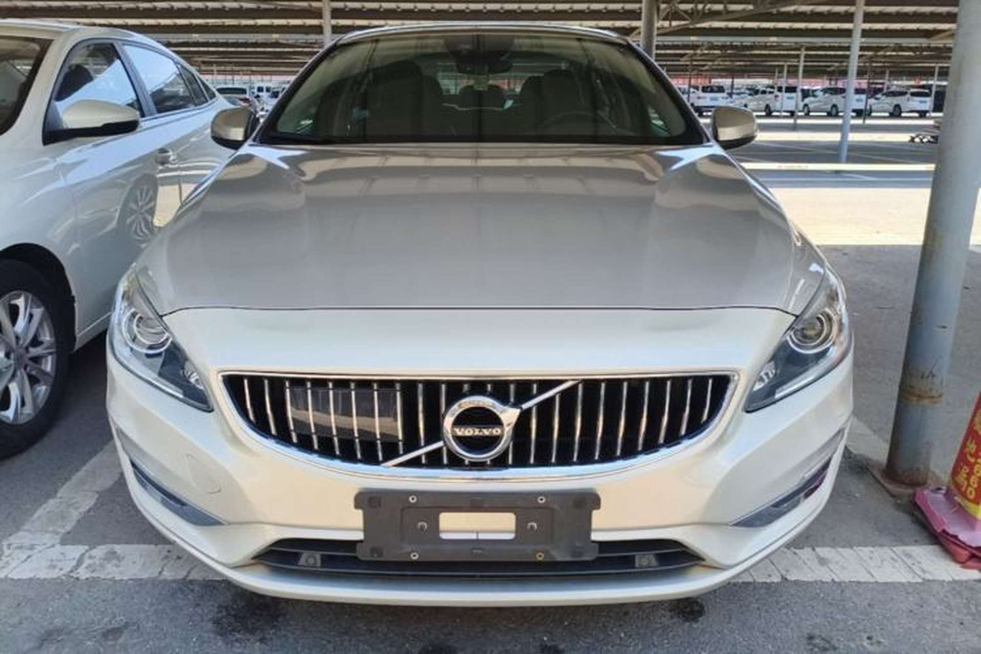 Used Volvo S60 2018 S60L T5 Intelligent Drive Progressive Edition Front