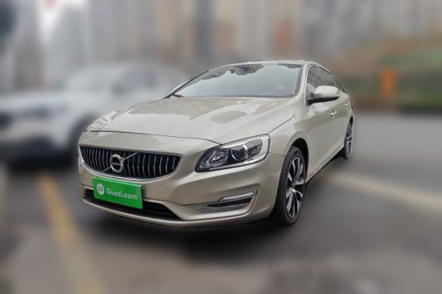 Used Volvo S60 2018 S60L T3 Smart Progress Edition