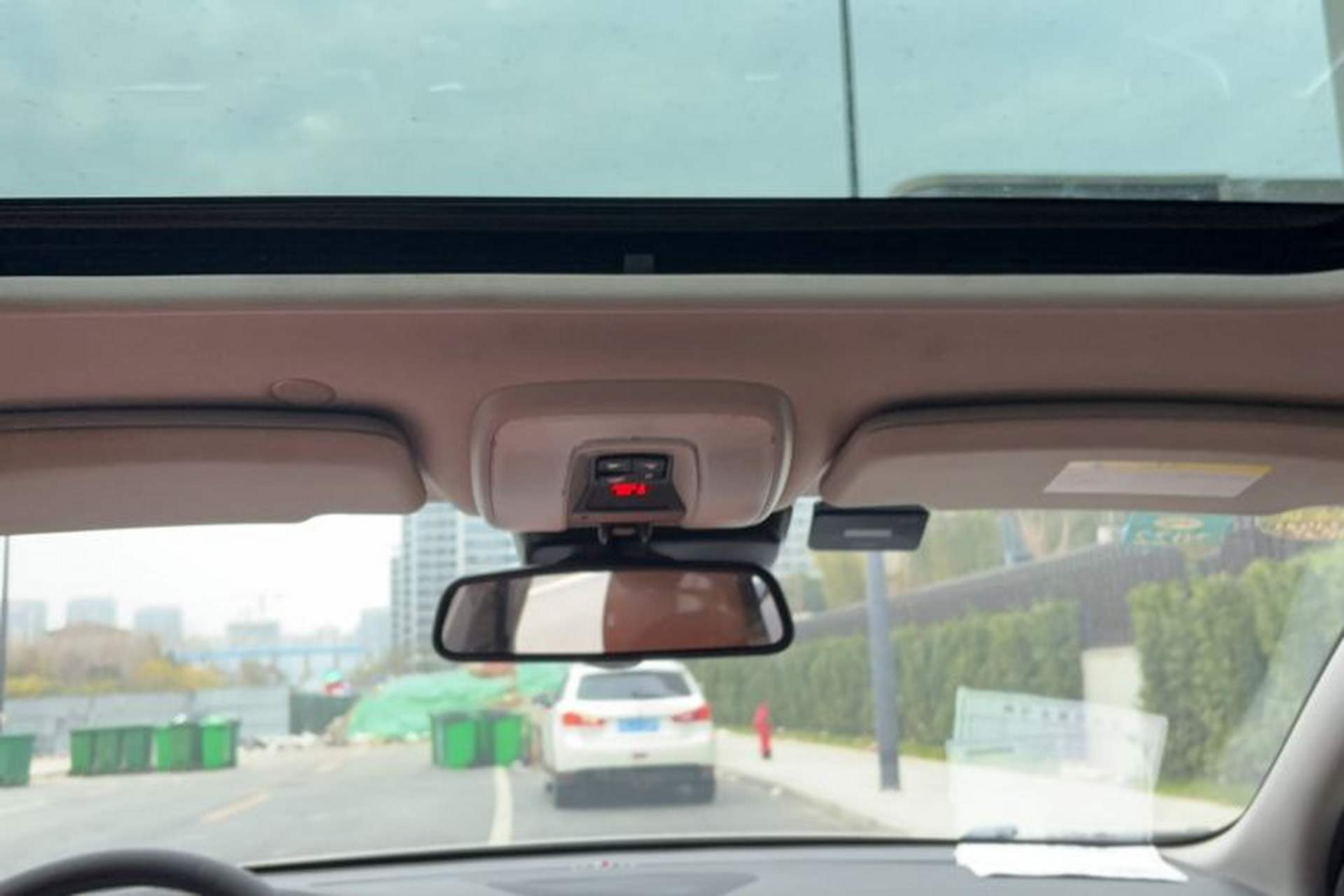 Used Volvo S60 2018 S60L T4 Zhiyuan Edition Headliner