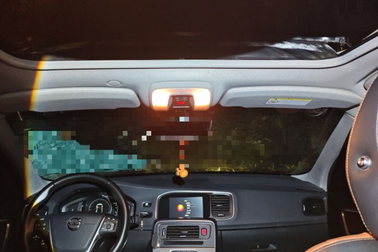 Used Volvo S60 2018 S60L T4 Smart & Ambitious Edition Headliner