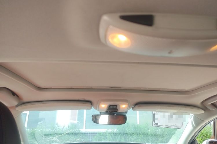 Used Volvo S60 2018 S60L T3 Smart Progress Edition Headliner