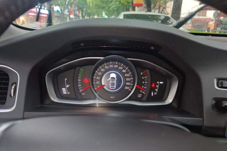 Used Volvo S60 2018 S60L T3 Smart Upgrade Edition Instrument Cluster