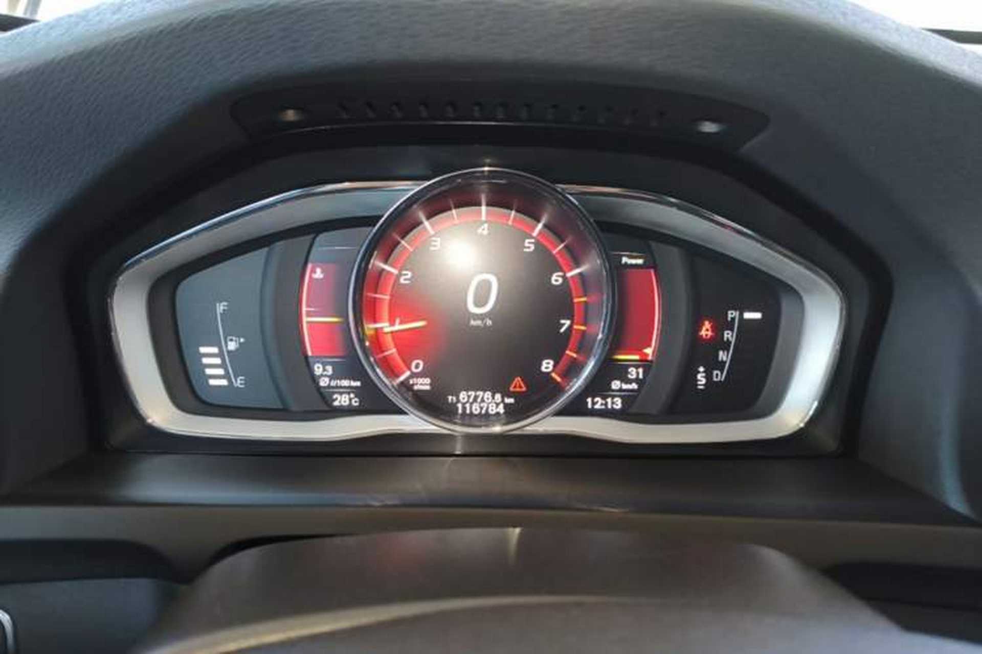 Used Volvo S60 2018 S60L T5 Intelligent Drive Progressive Edition Instrument Cluster