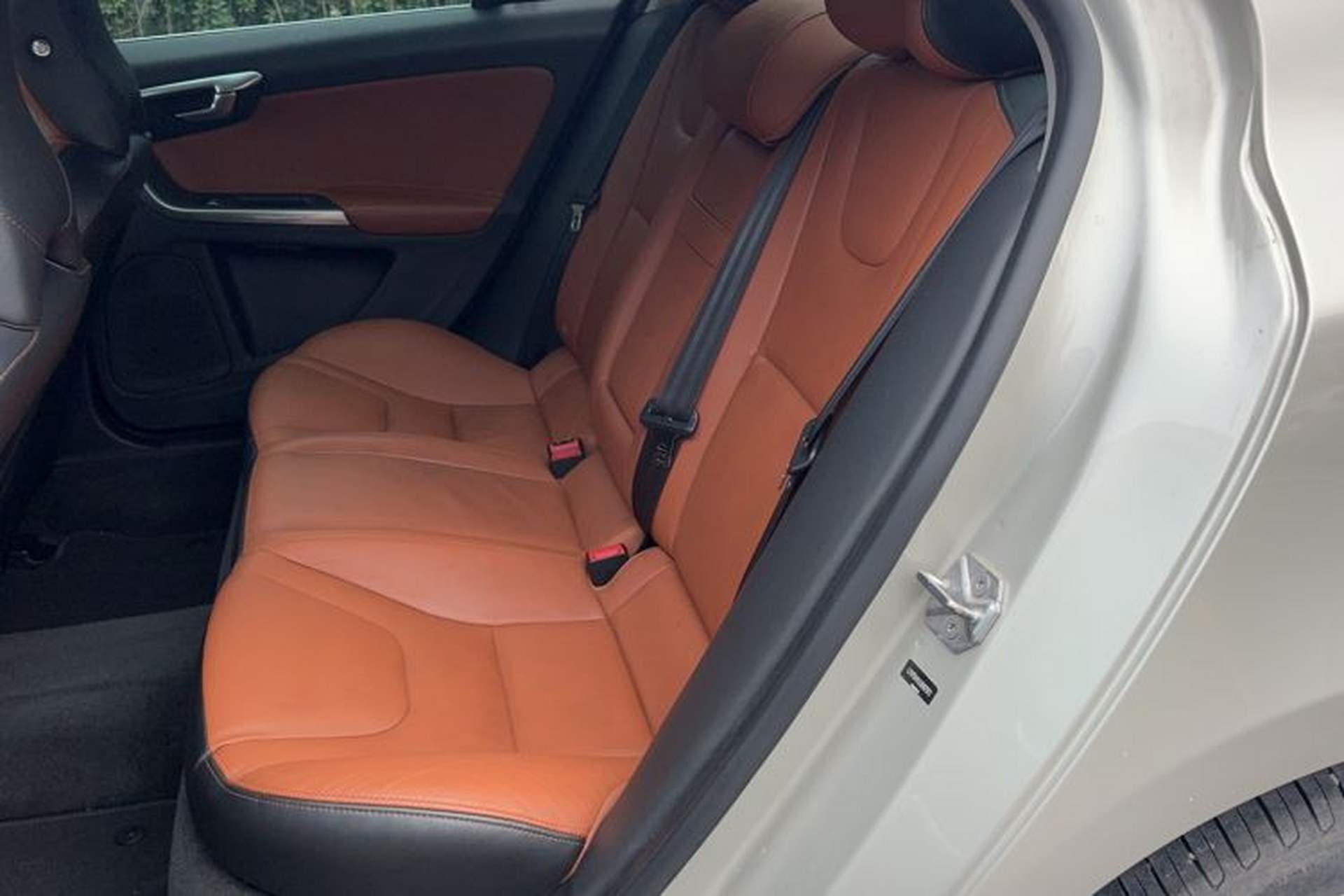 Used Volvo S60 2018 S60L T4 Zhiyuan Edition Interior 3