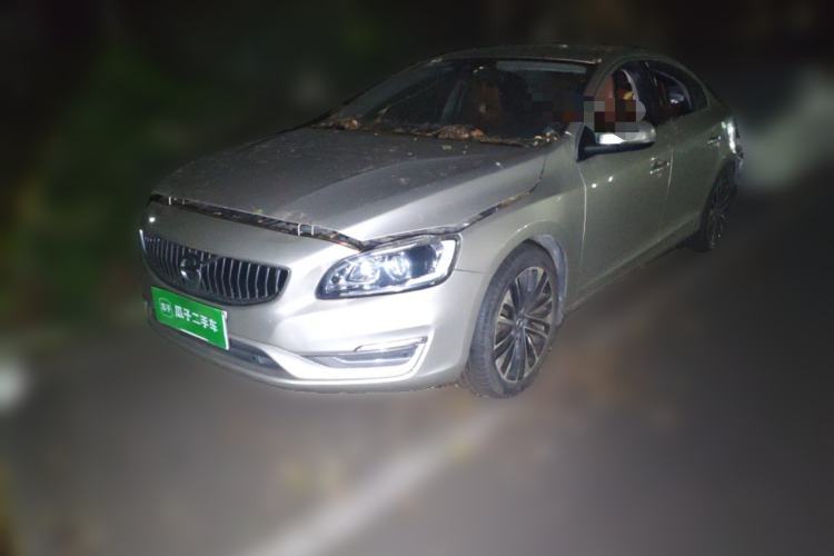 Used Volvo S60 2018 S60L T4 Smart & Ambitious Edition Guazi used car, China used car export, Used car for sale, Used cars, Cheapest cars for sale