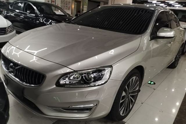 Used Volvo S60 2018 S60L T4 Smart & Ambitious Edition