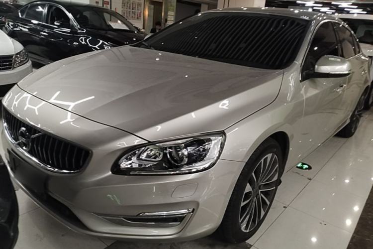 Used Volvo S60 2018 S60L T4 Smart & Ambitious Edition Guazi used car, China used car export, Used car for sale, Used  cars, Cheapest cars for sale