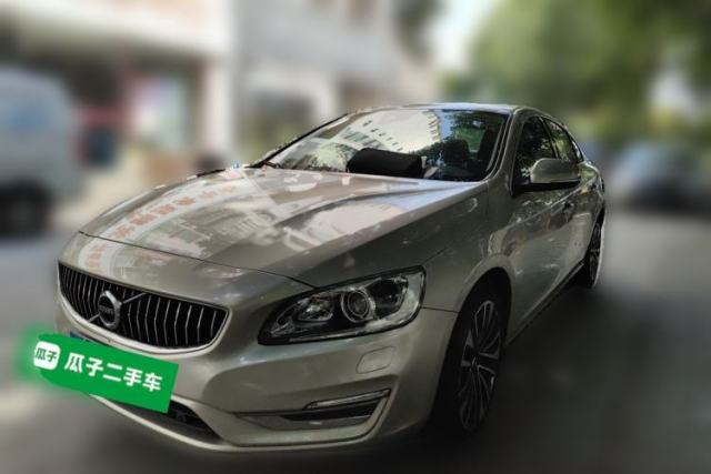 Volvo S60 2018 S60L T4 Smart & Ambitious Edition с пробегом