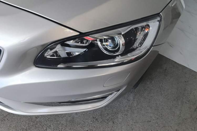 Used Volvo S60 2018 S60L T4 Smart & Ambitious Edition Left Front Headlight