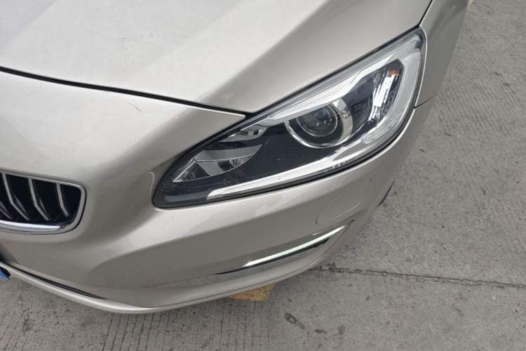Used Volvo S60 2018 S60L T3 Smart Progress Edition Left Front Headlight