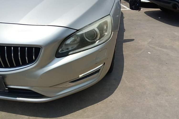 Used Volvo S60 2018 S60L T3 Smart Progress Edition Left Front Headlight