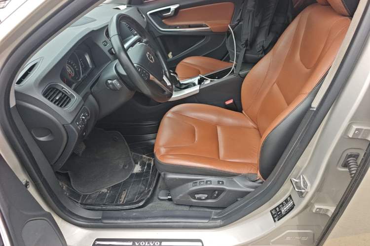 Used Volvo S60 2018 S60L T3 Smart Progress Edition Left Front Seat