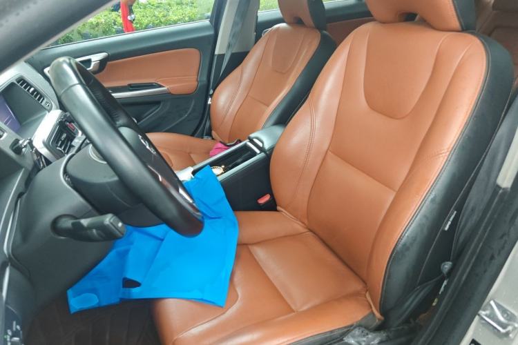 Used Volvo S60 2018 S60L T3 Smart Upgrade Edition Left Front Seat