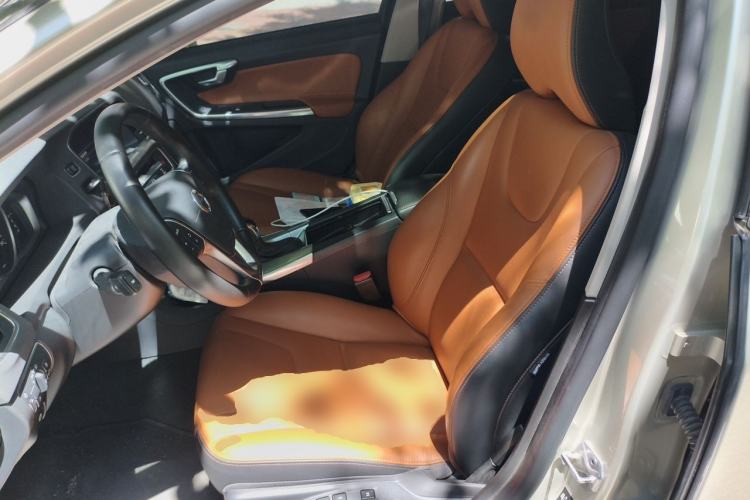 Used Volvo S60 2018 S60L T3 Smart Progress Edition Left Front Seat