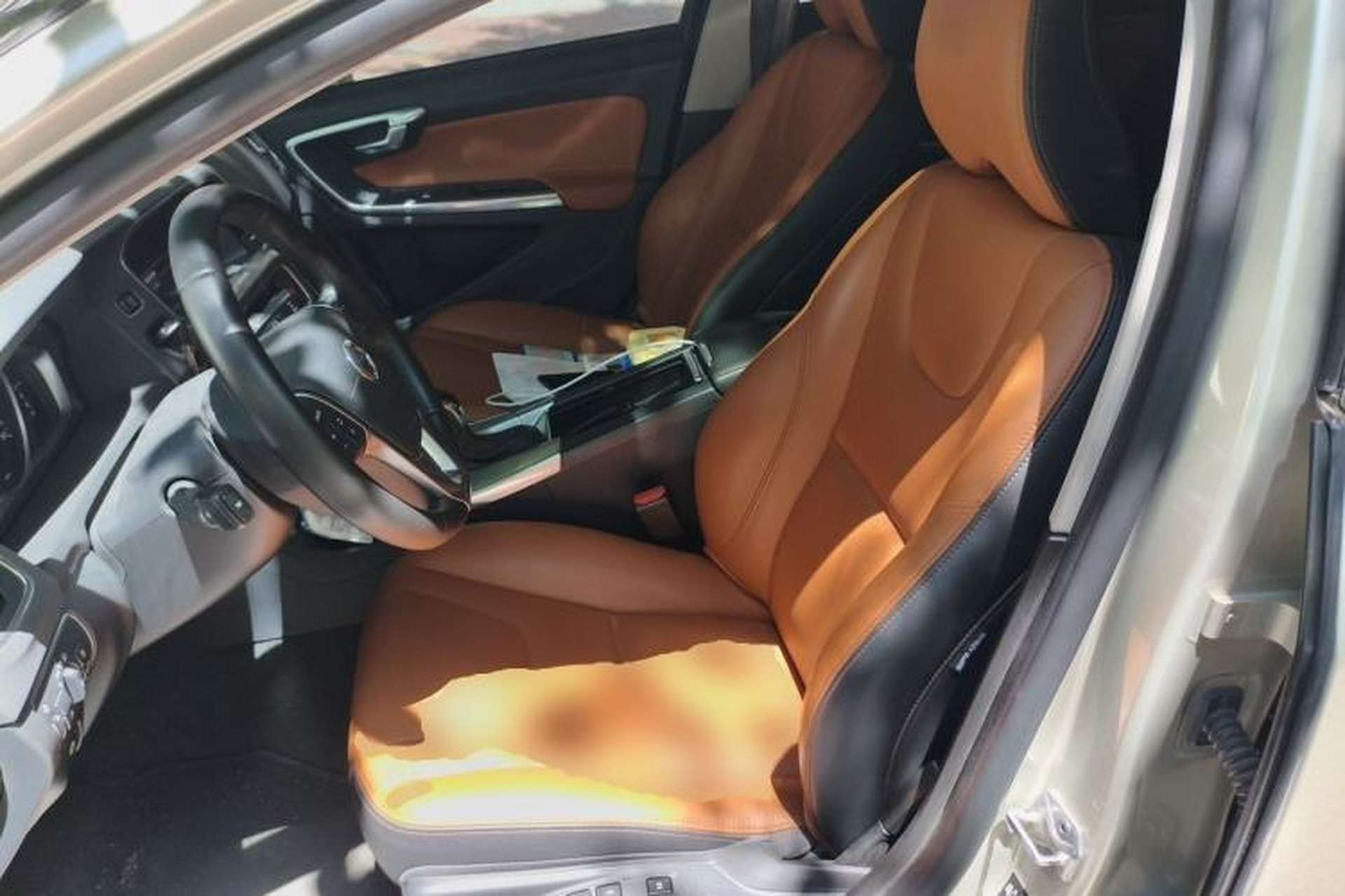 Used Volvo S60 2018 S60L T3 Smart Progress Edition Left Front Seat