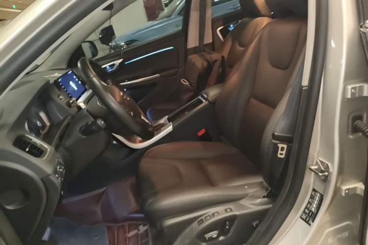 Used Volvo S60 2018 S60L T4 Smart & Ambitious Edition Left Front Seat
