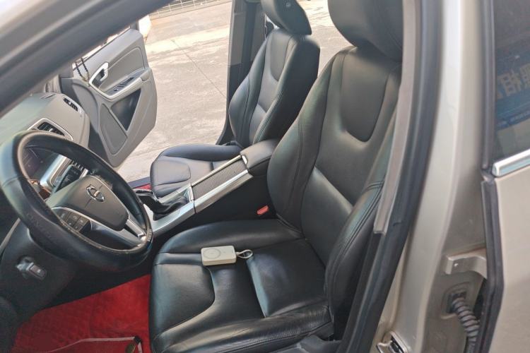 Used Volvo S60 2018 S60L T3 Smart Progress Edition Left Front Seat