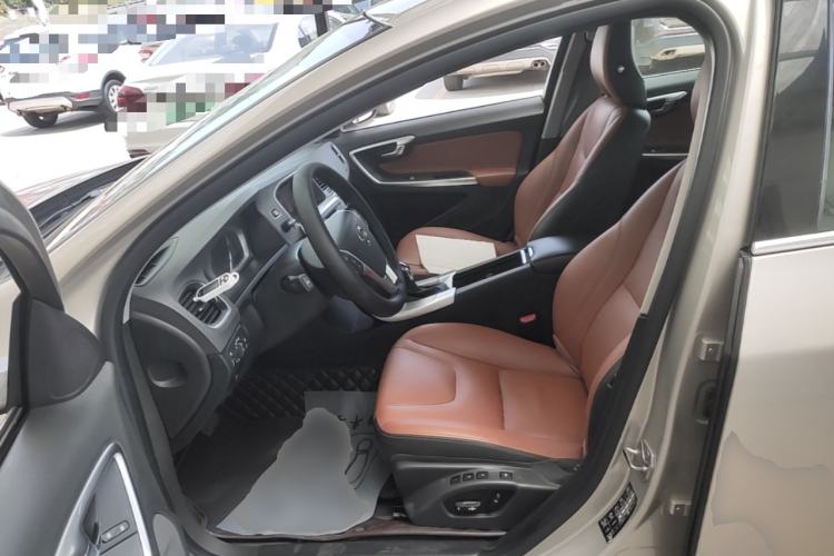 Used Volvo S60 2018 S60L T4 Smart & Ambitious Edition Left Front Seat