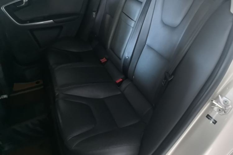Used Volvo S60 2018 S60L T4 Smart & Ambitious Edition Left Rear Seat