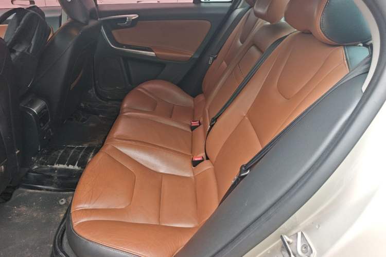 Used Volvo S60 2018 S60L T3 Smart Progress Edition Left Rear Seat